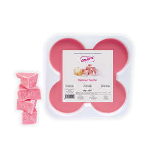 שעווה מתקלפת ורדים